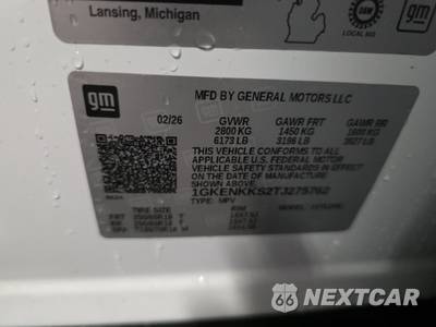 2026 GMC Acadia Elevation 4SD - zdjęcie 15 z 21 - miniatura