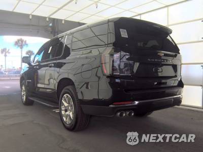 2026 Chevrolet Suburban Premier 1LZ - zdjęcie 6 z 22 - miniatura