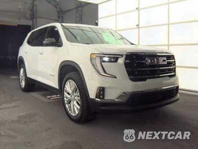 2026 GMC Acadia Elevation 4SD - zdjęcie 3 z 22 - miniatura