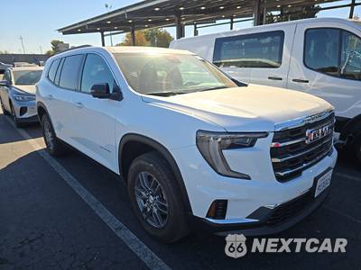 2026 GMC Acadia Elevation 4SD - zdjęcie 3 z 25 - miniatura