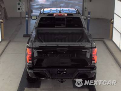 2026 Chevrolet Colorado ZR2 Crew Cab Medium Bed 4ZR - zdjęcie 5 z 26 - miniatura
