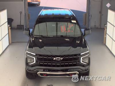 2025 Chevrolet Tahoe Z71 2Z7 - zdjęcie 2 z 25 - miniatura