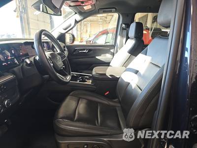 2025 Chevrolet Tahoe Z71 2Z7 - zdjęcie 7 z 25 - miniatura