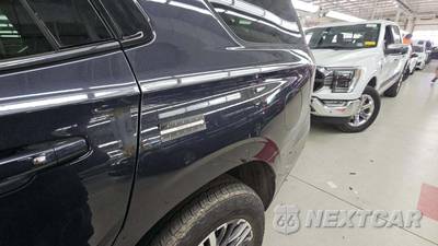 2025 Chevrolet Tahoe Z71 2Z7 - zdjęcie 24 z 25 - miniatura
