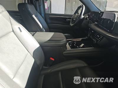 2025 Chevrolet Tahoe Z71 2Z7 - zdjęcie 8 z 25 - miniatura