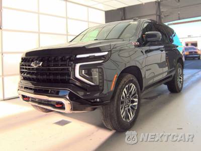 2025 Chevrolet Tahoe Z71 2Z7 - zdjęcie 1 z 25 - miniatura