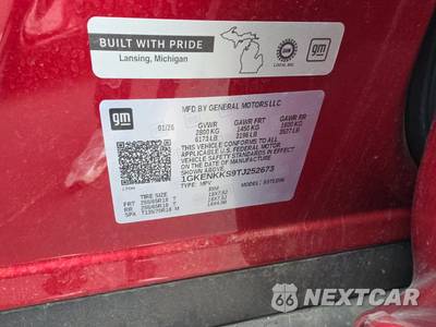 2026 GMC Acadia Elevation 4SD - zdjęcie 15 z 32 - miniatura