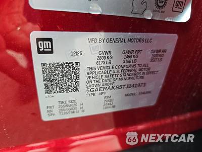 2026 Buick Enclave Preferred 1SD - zdjęcie 15 z 28 - miniatura