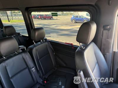 2023 Mercedes-Benz Sprinter 2500 Passenger Van High Roof 170.0" WB - zdjęcie 52 z 82 - miniatura