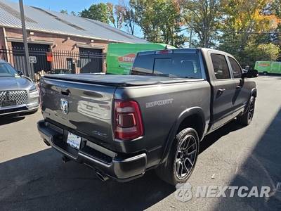 2020 Ram 1500 Laramie Crew Cab Short Bed - zdjęcie 4 z 22 - miniatura