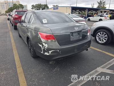 2010 Honda Accord Sedan LX - zdjęcie 6 z 18 - miniatura