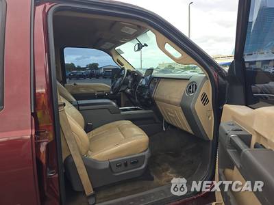 2012 Ford Super Duty F-250 Lariat Crew Cab Medium Bed - zdjęcie 8 z 18 - miniatura