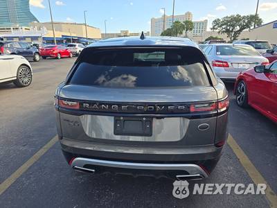 2018 Land Rover Range Rover Velar First Edition - zdjęcie 5 z 18 - miniatura