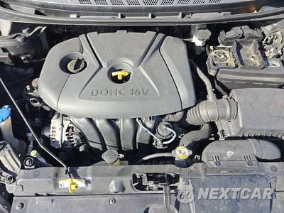2013 Hyundai Elantra GLS Sedan - zdjęcie 15 z 18 - miniatura
