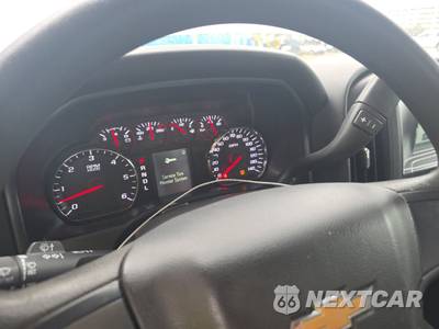 2018 Chevrolet Silverado 1500 Custom Crew Cab Short Bed 1CX - zdjęcie 11 z 18 - miniatura