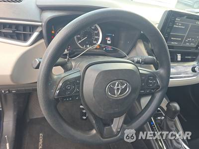 2022 Toyota Corolla LE Sedan - zdjęcie 10 z 18 - miniatura
