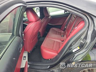 2017 Lexus IS 200t F SPORT - zdjęcie 13 z 18 - miniatura
