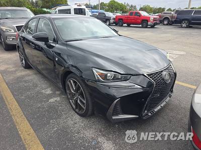 2017 Lexus IS 200t F SPORT - zdjęcie 3 z 18 - miniatura