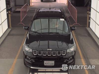 2025 Jeep Compass Limited - zdjęcie 2 z 28 - miniatura