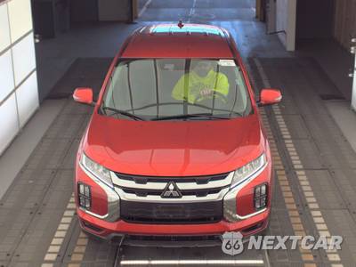 2025 Mitsubishi Outlander Sport 2.0 SE - zdjęcie 2 z 26 - miniatura
