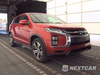 2025 Mitsubishi Outlander Sport 2.0 SE - zdjęcie 3 z 26 - miniatura