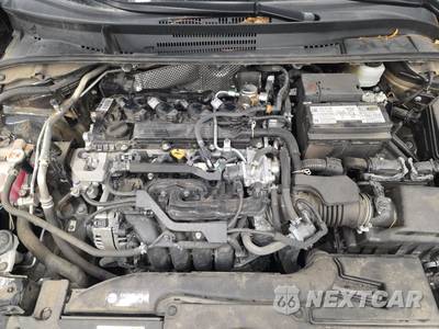 2025 Toyota Corolla LE Sedan - zdjęcie 15 z 30 - miniatura