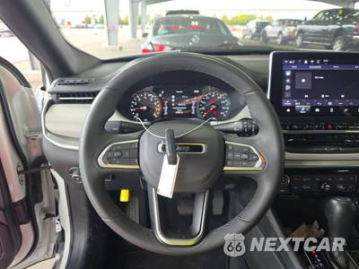 2025 Jeep Compass Limited - zdjęcie 10 z 33 - miniatura