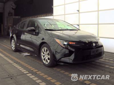 2025 Toyota Corolla LE Sedan - zdjęcie 3 z 30 - miniatura