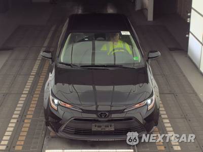 2025 Toyota Corolla LE Sedan - zdjęcie 2 z 30 - miniatura