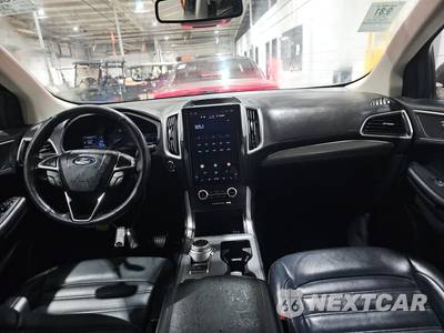 2022 Ford Edge SEL - zdjęcie 11 z 35 - miniatura