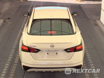 2025 Nissan Altima SV - zdjęcie 5 z 20 - miniatura