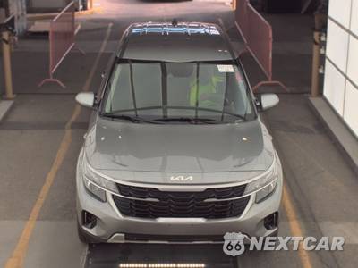 2026 Kia Seltos LX - zdjęcie 2 z 33 - miniatura