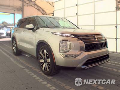 2025 Mitsubishi Outlander SE - zdjęcie 3 z 23 - miniatura