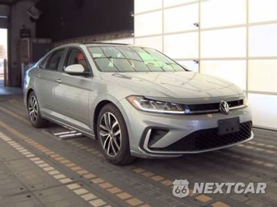 2026 Volkswagen Jetta SE - zdjęcie 3 z 26 - miniatura