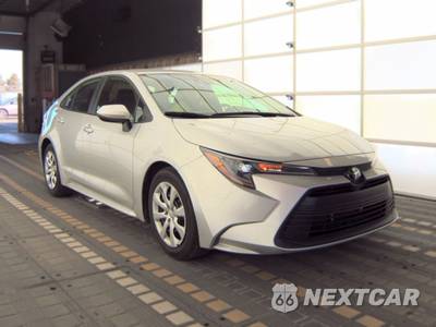 2025 Toyota Corolla LE Sedan - zdjęcie 3 z 26 - miniatura
