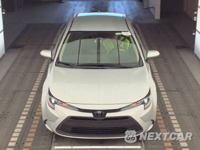 2025 Toyota Corolla LE Sedan - zdjęcie 2 z 26 - miniatura