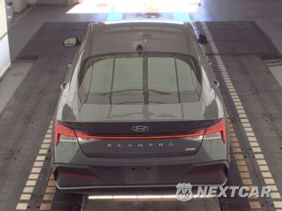 2026 Hyundai Elantra Hybrid Blue - zdjęcie 5 z 21 - miniatura