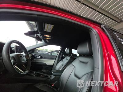 2025 Jeep Compass Limited - zdjęcie 17 z 29 - miniatura