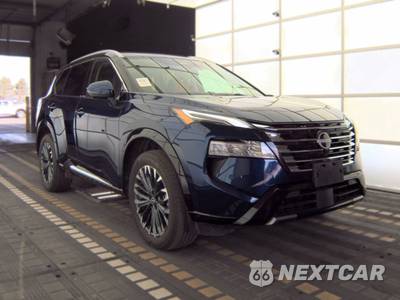 2026 Nissan Rogue Platinum - zdjęcie 3 z 23 - miniatura