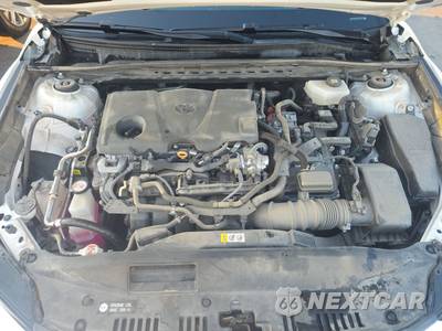 2025 Toyota Camry LE - zdjęcie 15 z 24 - miniatura