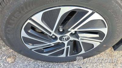2026 Hyundai Sonata Hybrid Blue - zdjęcie 20 z 25 - miniatura