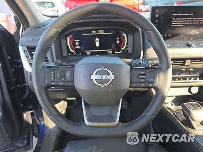 2026 Nissan Rogue Platinum - zdjęcie 10 z 23 - miniatura