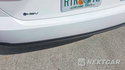 2025 Toyota Camry LE - zdjęcie 24 z 24 - miniatura
