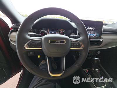 2025 Jeep Compass Limited - zdjęcie 10 z 29 - miniatura