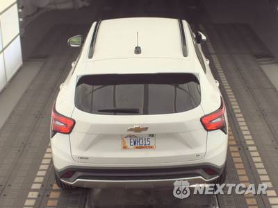 2025 Chevrolet Trax LT - zdjęcie 5 z 23 - miniatura