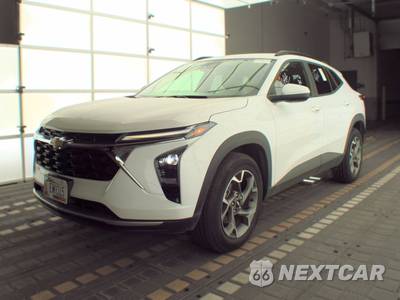 2025 Chevrolet Trax LT - zdjęcie 1 z 23 - miniatura