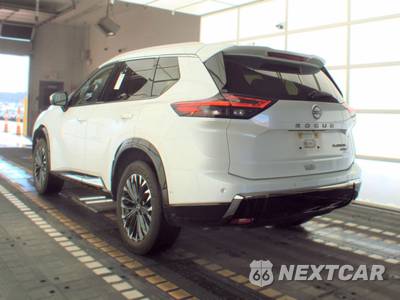 2026 Nissan Rogue Platinum - zdjęcie 6 z 21 - miniatura