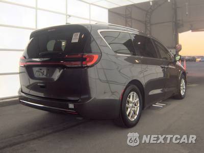 2021 Chrysler Pacifica Touring L 121.6" WB - zdjęcie 4 z 37 - miniatura