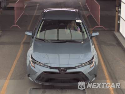 2026 Toyota Corolla LE Sedan - zdjęcie 2 z 28 - miniatura
