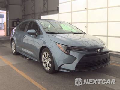 2026 Toyota Corolla LE Sedan - zdjęcie 3 z 28 - miniatura